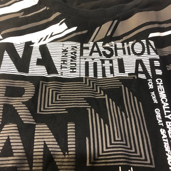 MTL.Lab Ling Sleeve Men’s Tee T-Shirt XL - Picture 3 of 8